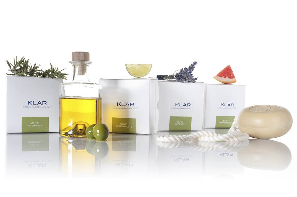 Olivenl - die nachhaltige Alternative zu Palml Klar Seifen Olivenl - die nachhaltige Alternative zu Palml Klar Seifen