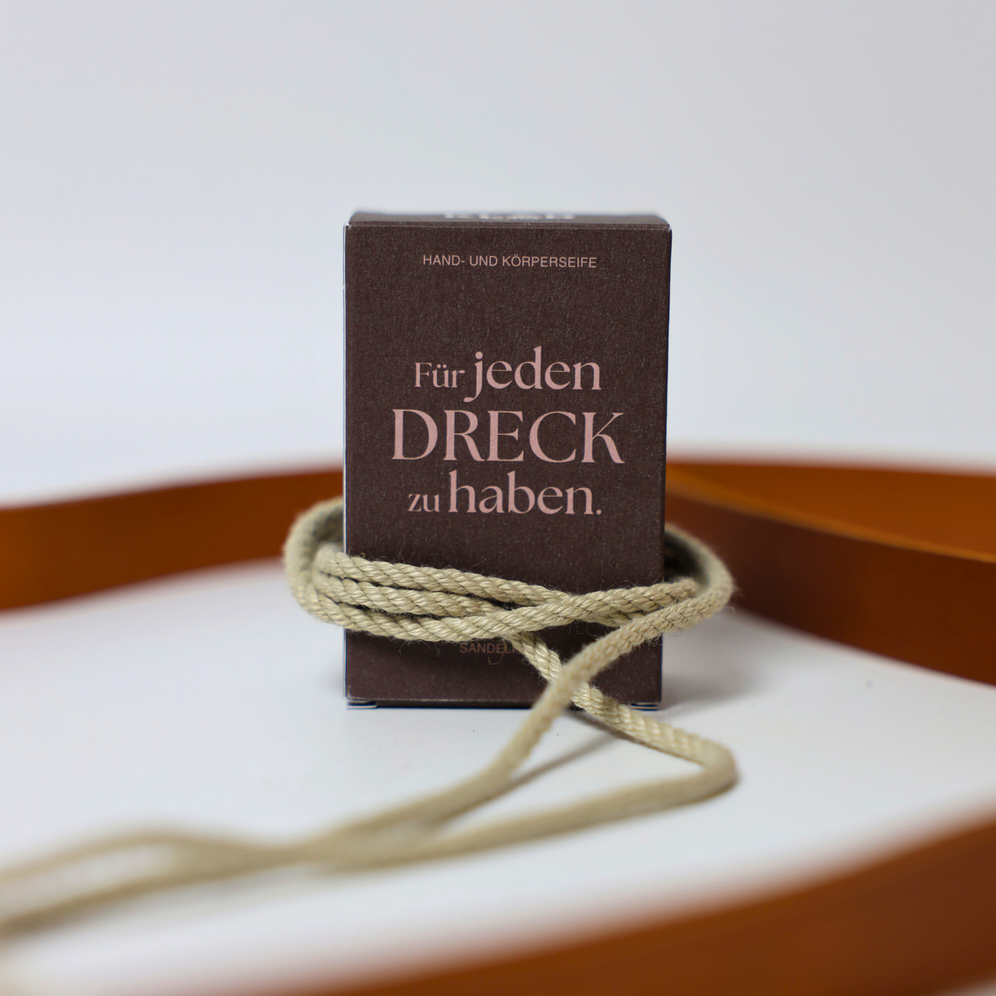 Duschseife Sandelholz 135g