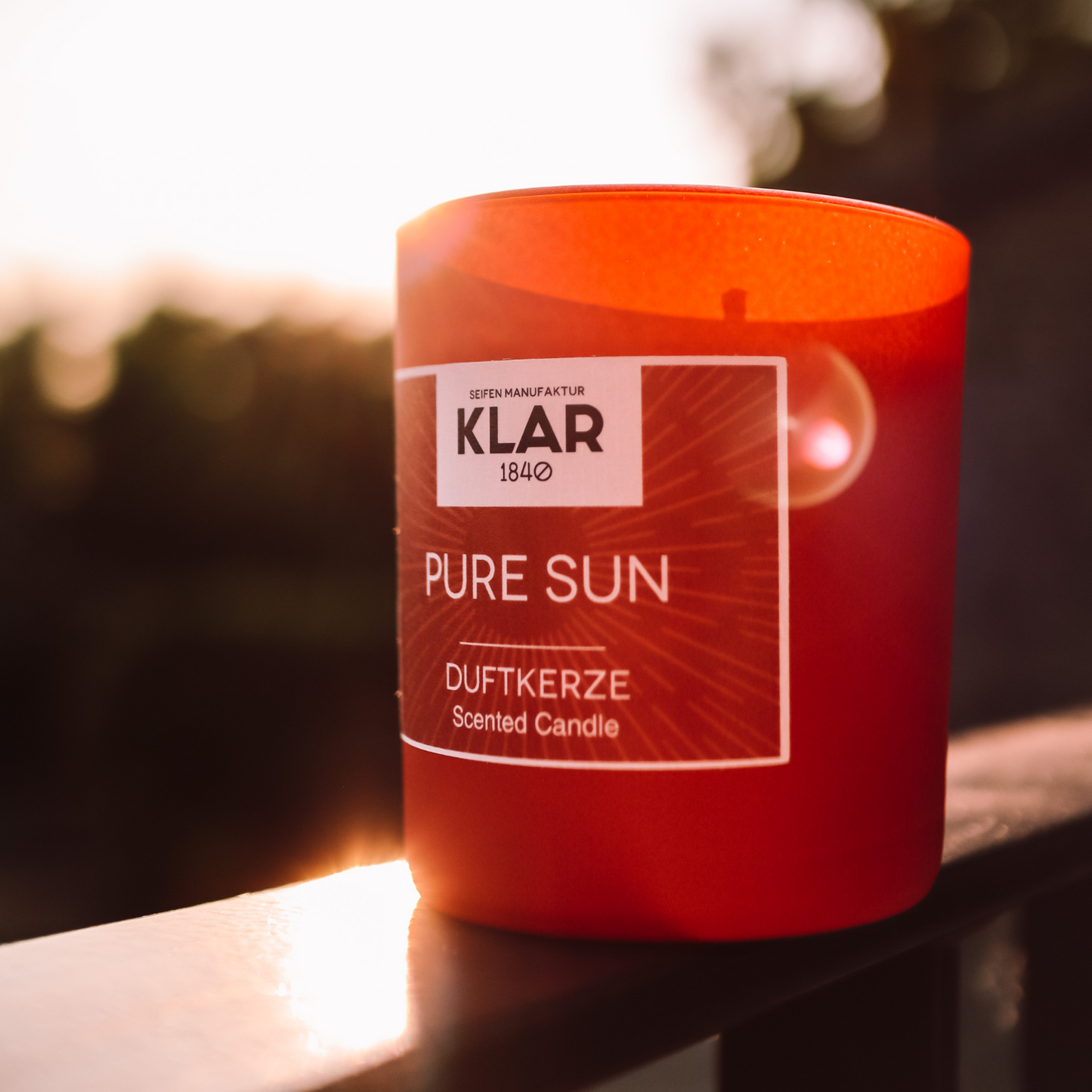 Duftkerze Pure Sun