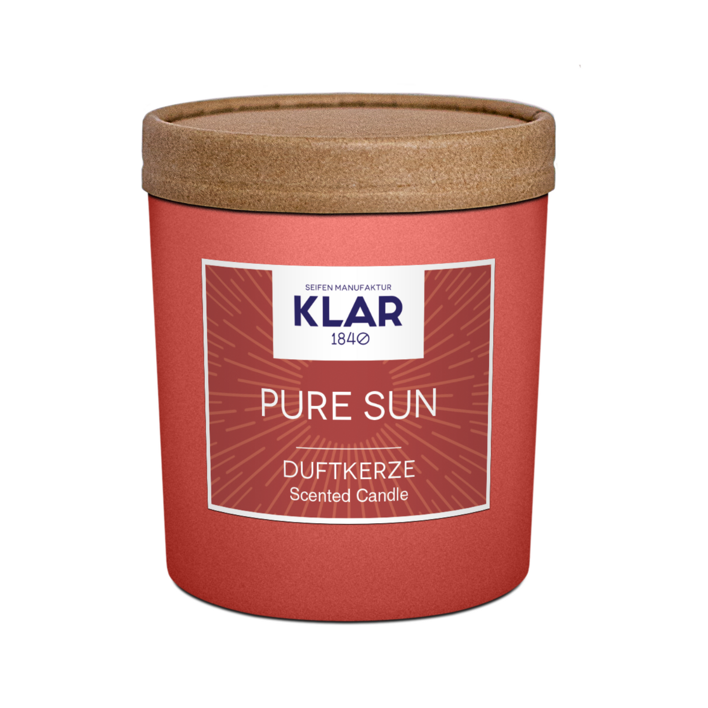 Duftkerze Pure Sun