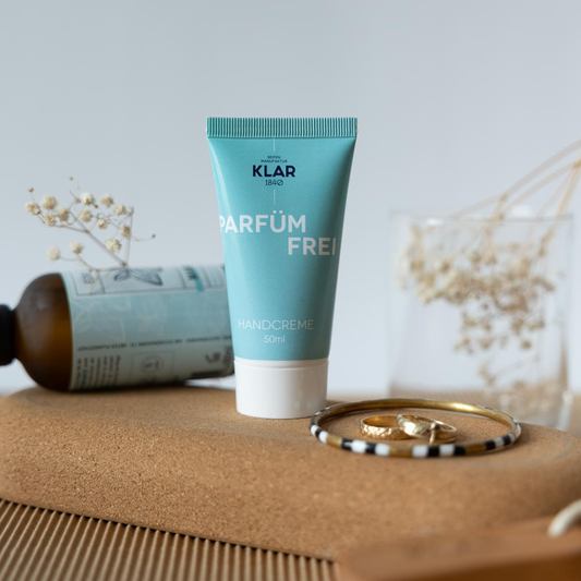 Handcreme parfümfrei, 50ml