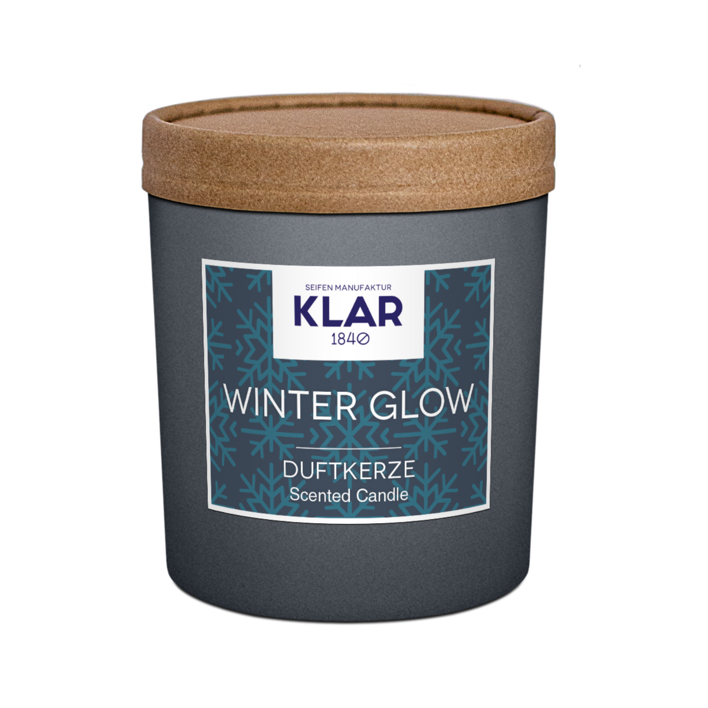 Duftkerze Winter Glow