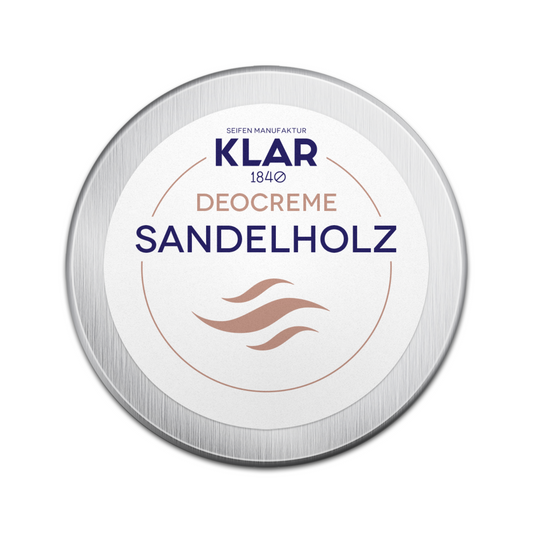 Deocreme Sandelholz, 65ml
