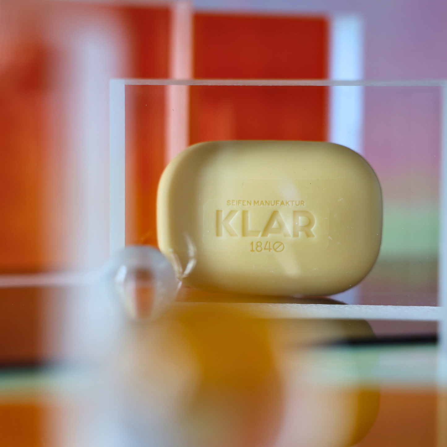 Duschseife Passionsfrucht 135g