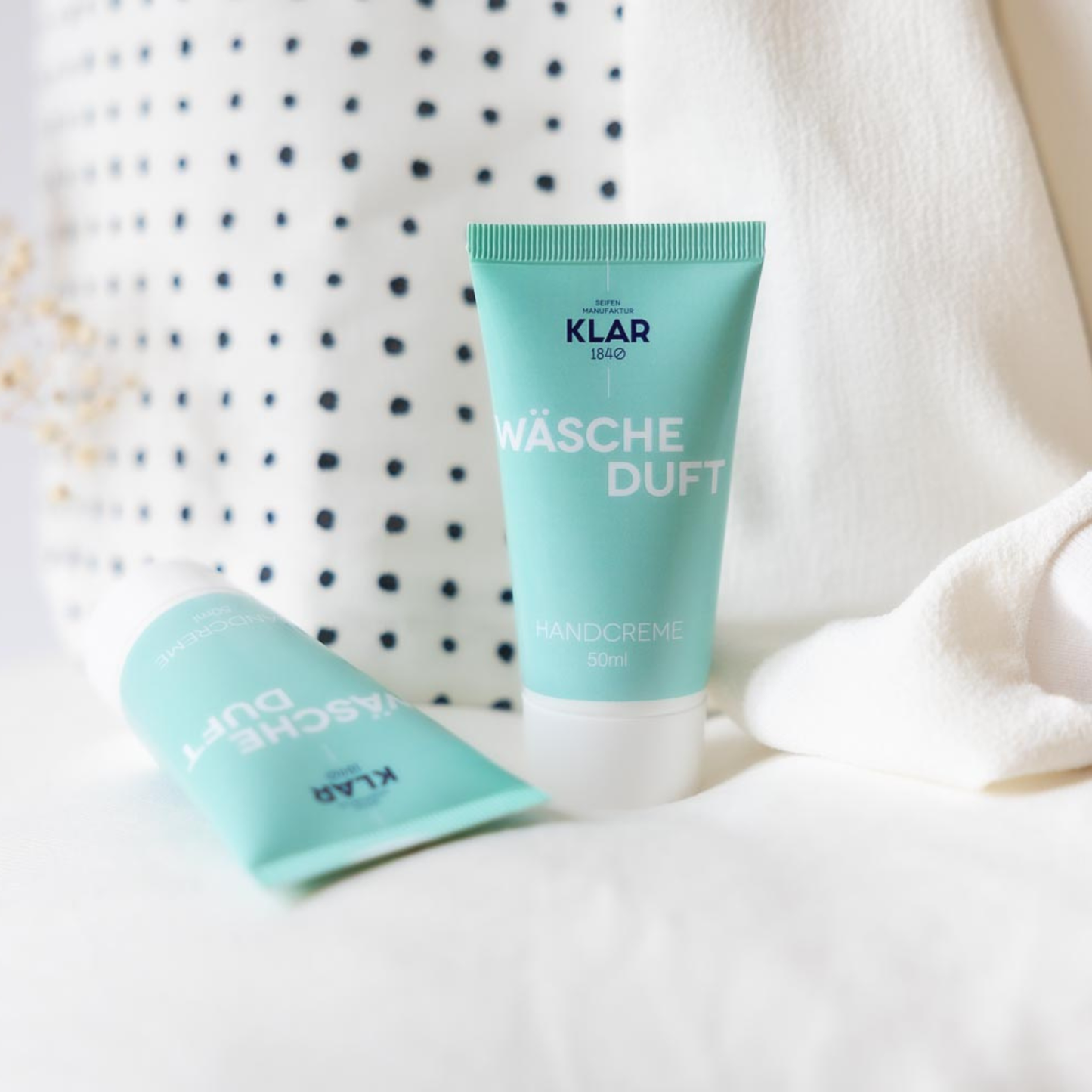 Handcreme Wäscheduft, 50ml