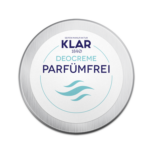 Deocreme parfümfrei, 65ml