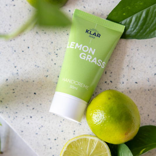 Handcreme Lemongrass, 50ml