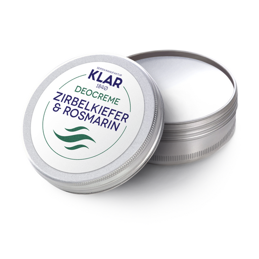 Deocreme Zirbelkiefer & Rosmarin, 65ml