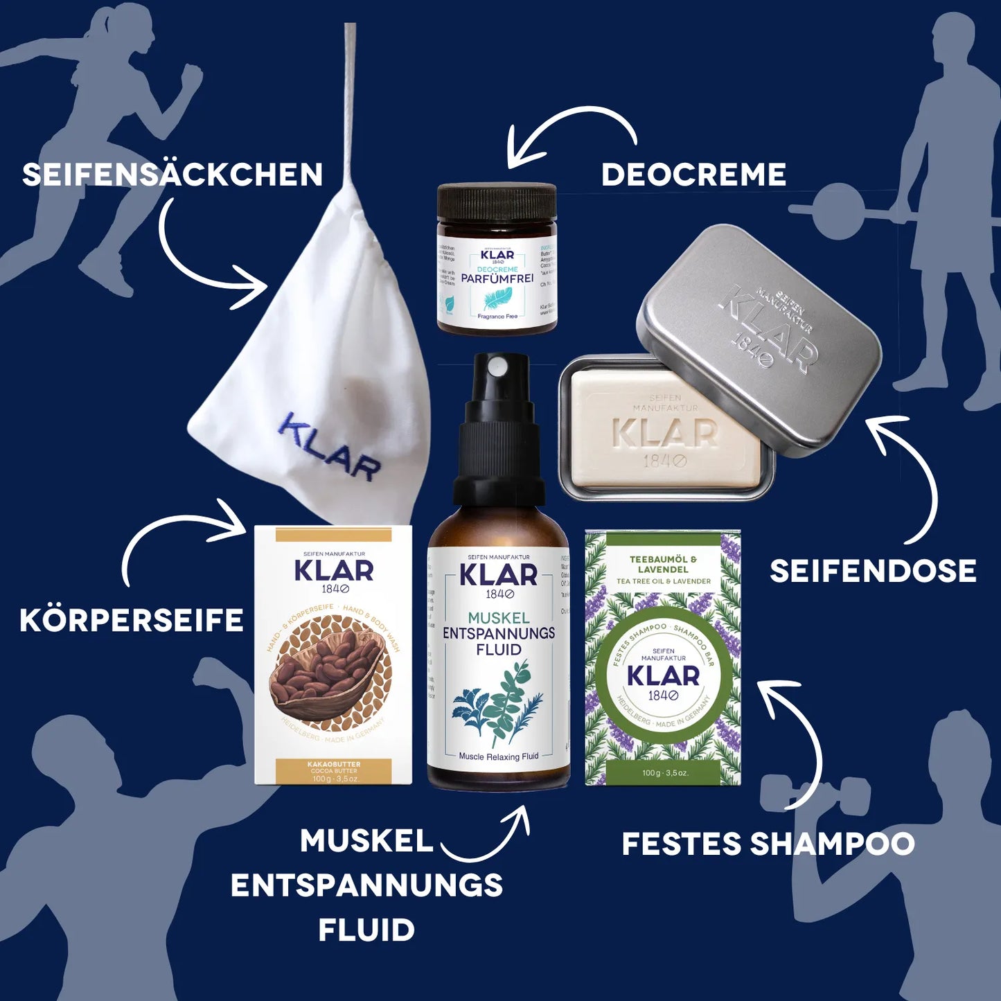 Cooldown-Kit