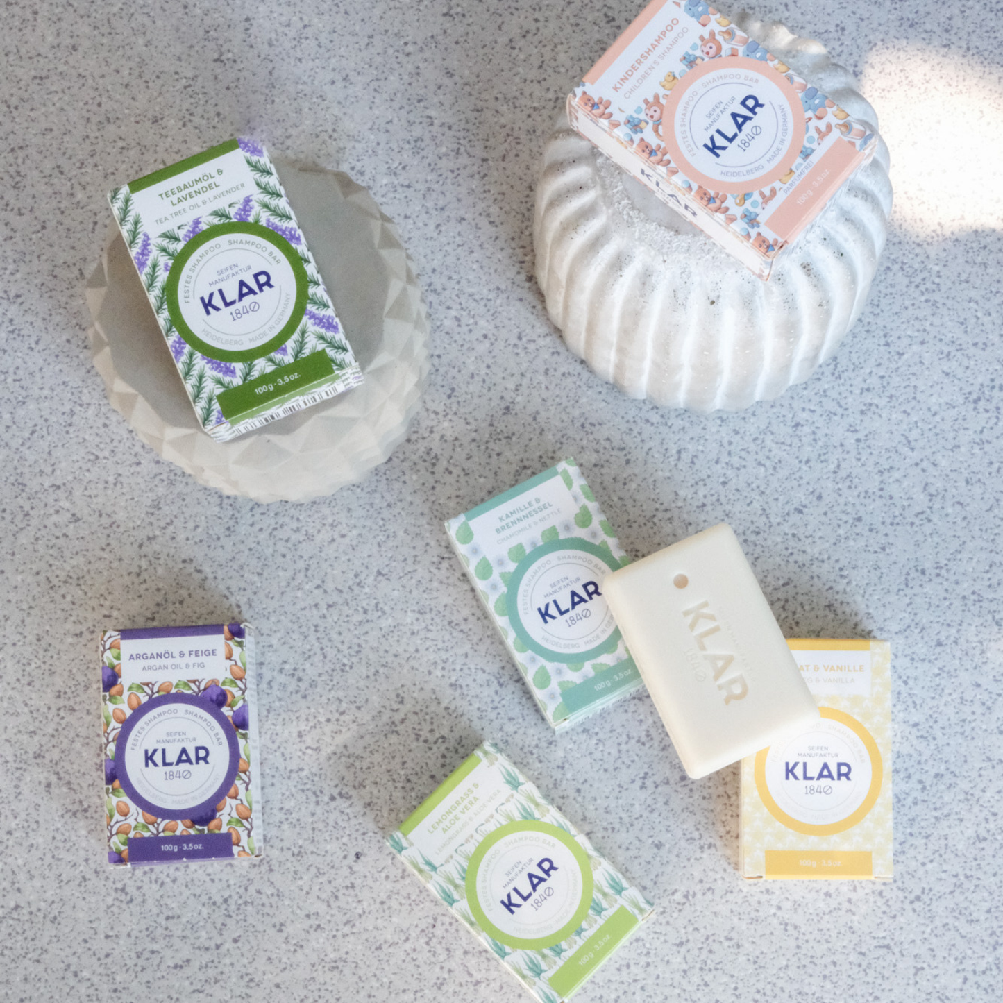 Dein Shampoo-Set nach Maß