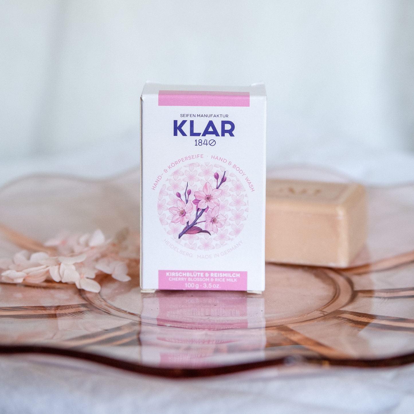 Seifen Set: Blumiges Vergnügen