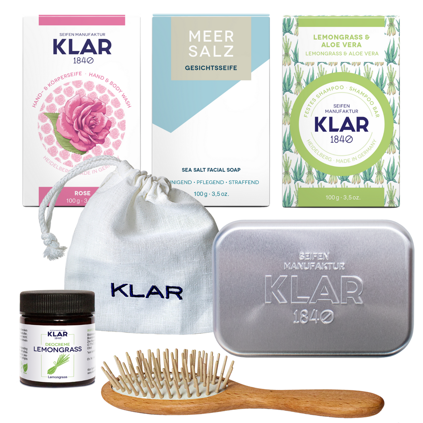 Kennenlernen Set