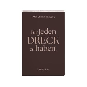 Duschseife Sandelholz