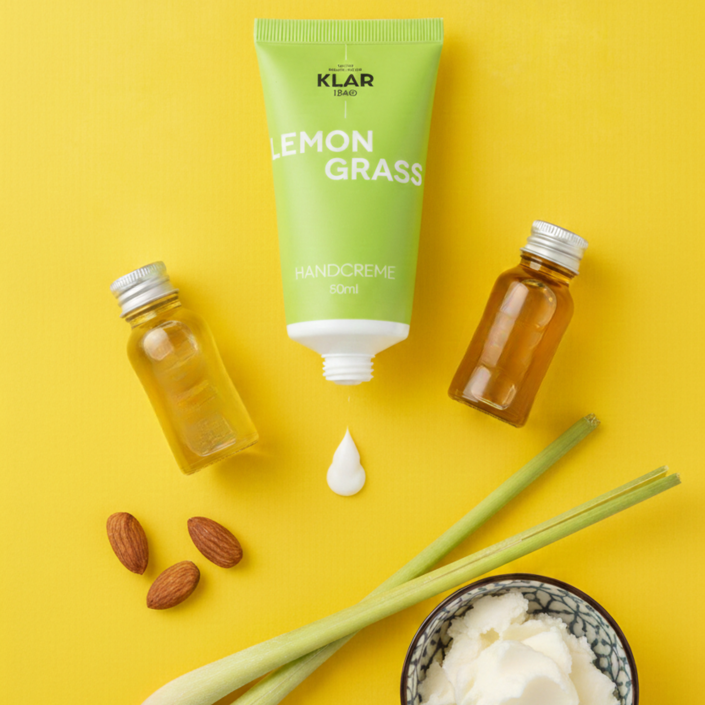 Handcreme Lemongrass, 50ml