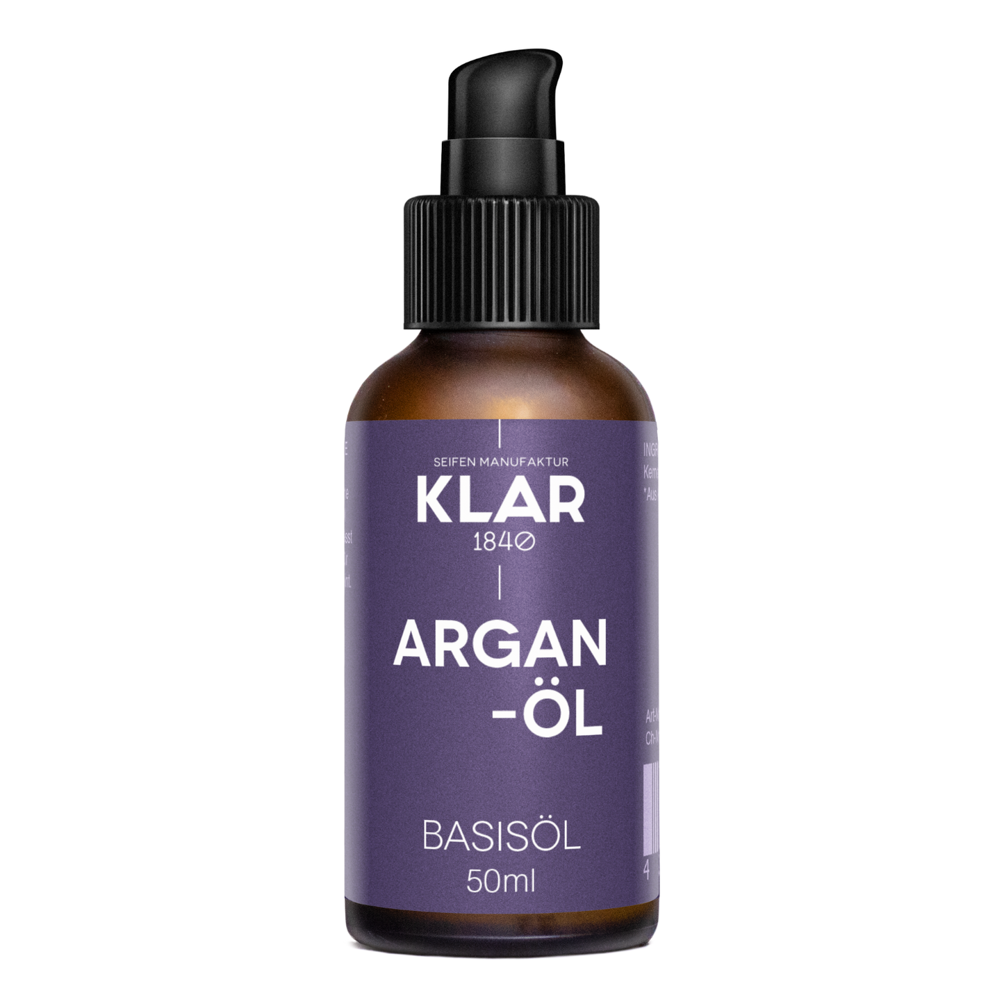 Klar's Argan-Öl, 50ml