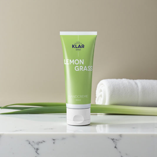 Handcreme Lemongrass, 50ml