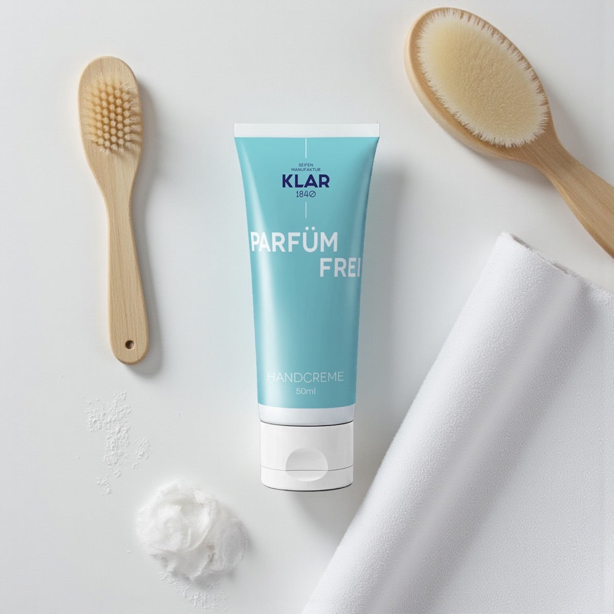 Handcreme parfümfrei, 50ml