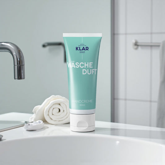 Handcreme Wäscheduft, 50ml