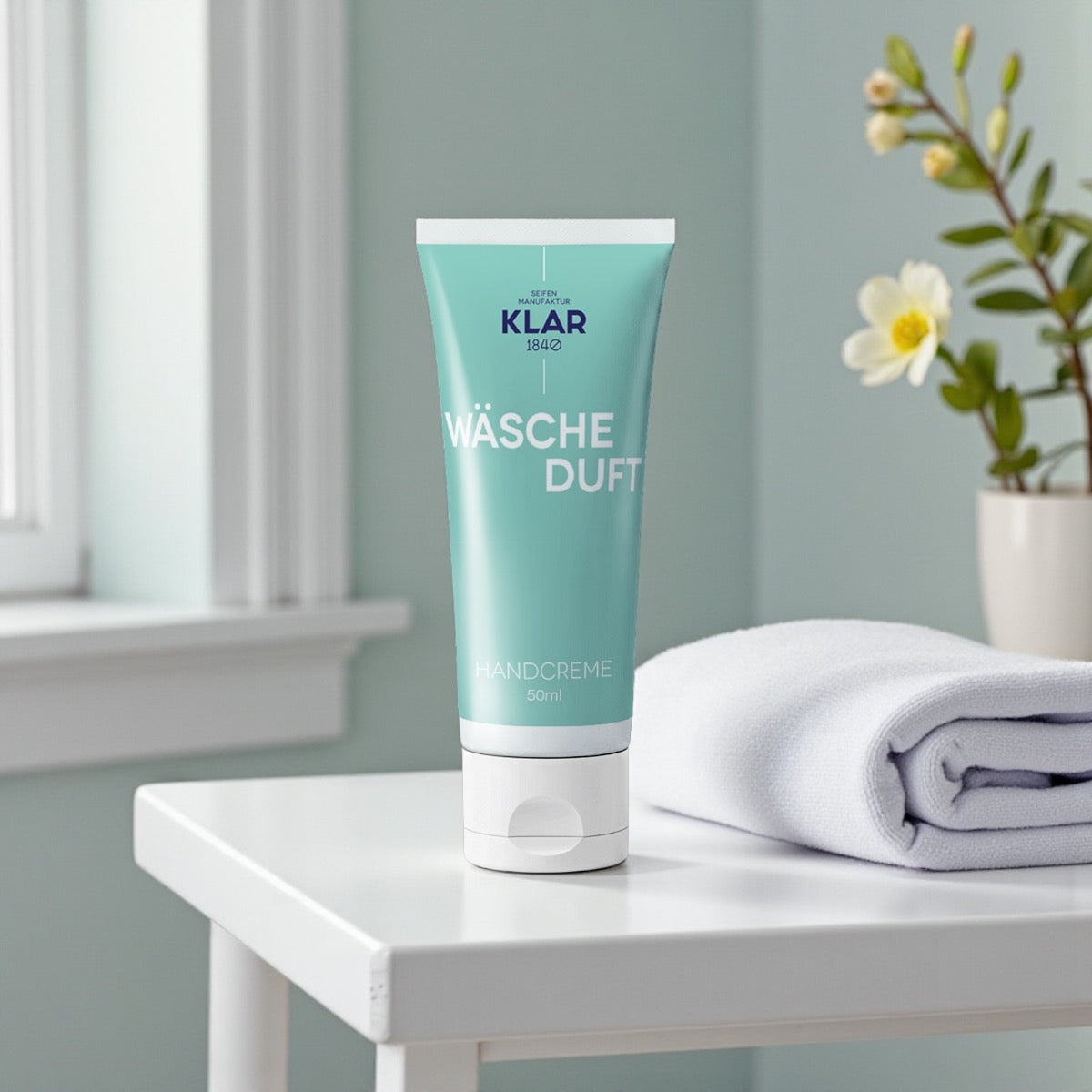 Handcreme Wäscheduft, 50ml