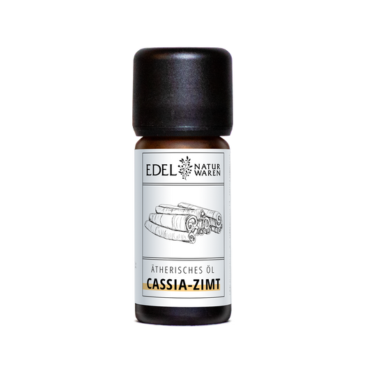 Ätherisches Cassia-Zimt-Öl 10ml