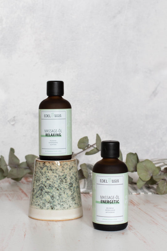 Massage-Öl Relaxing, 100ml