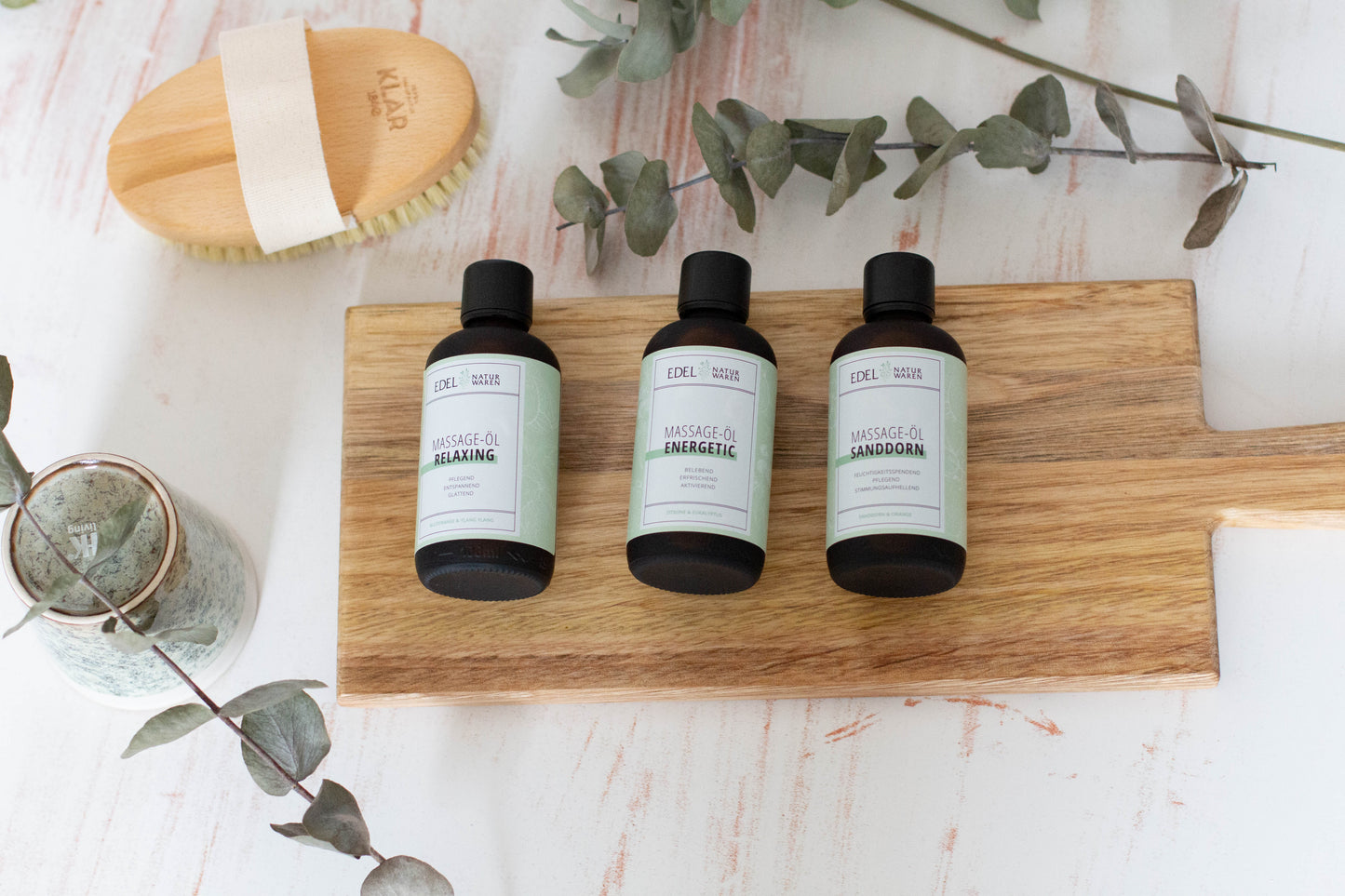 Massage-Öl Relaxing, 100ml