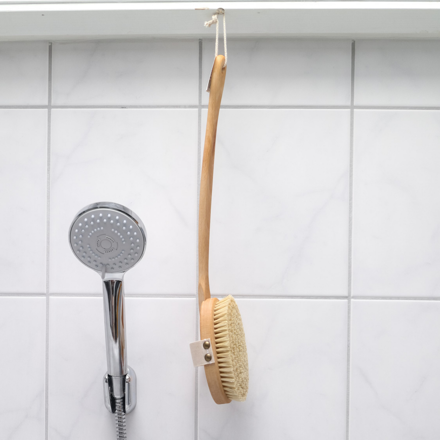 Badebürste Klar Seifen