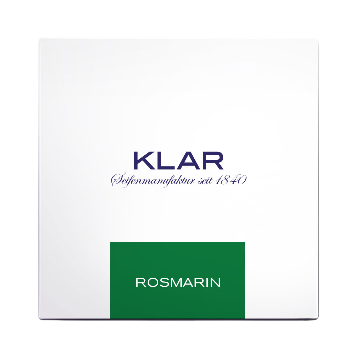 Badeseife Rosmarin 150g
