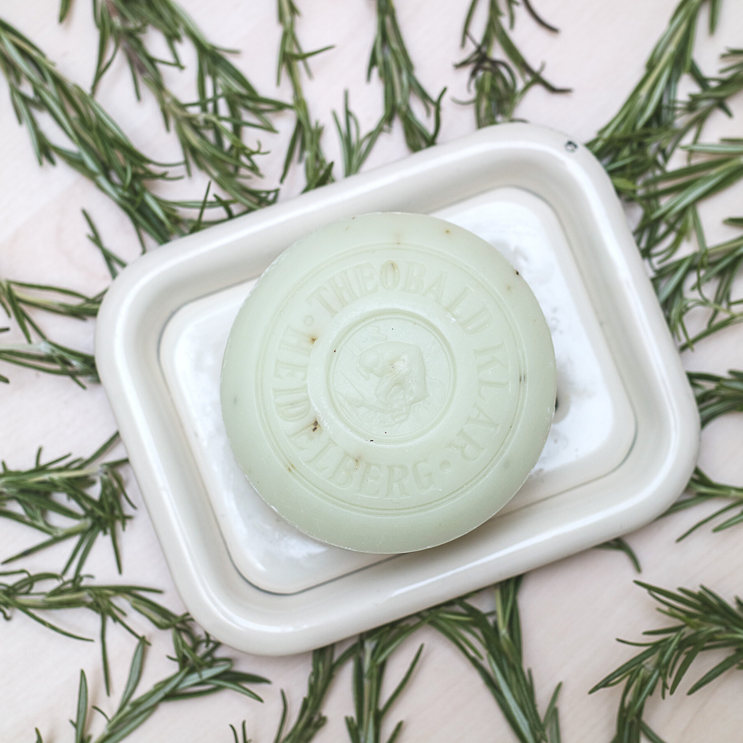 Badeseife Rosmarin 150g