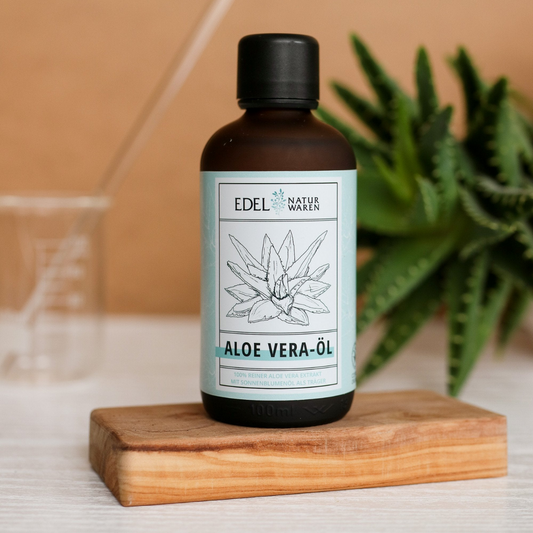 Aloe Vera-Öl, 100ml