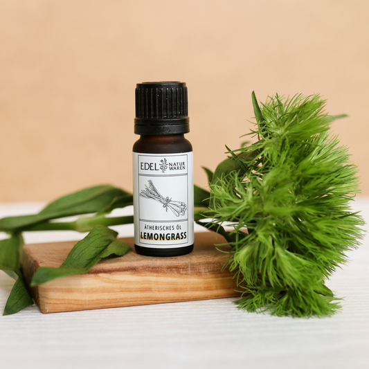 Ätherisches Lemongrass-Öl, 10ml