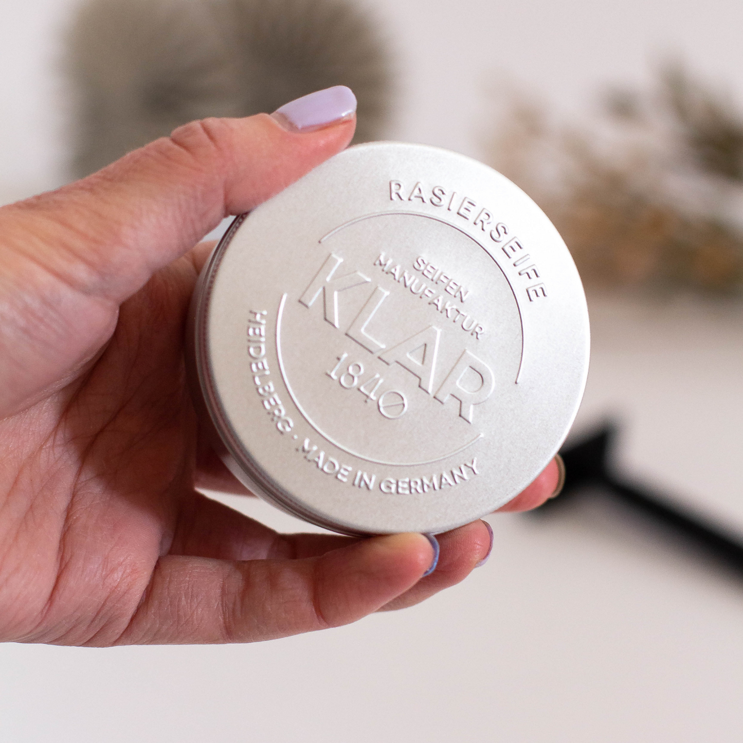 Rasierseife Damen 110g