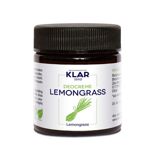 Deocreme Lemongras, 30ml