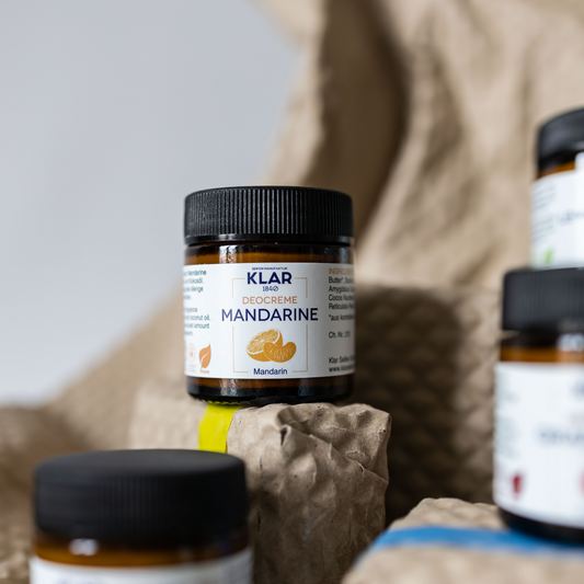 Deocreme Mandarine, 30ml