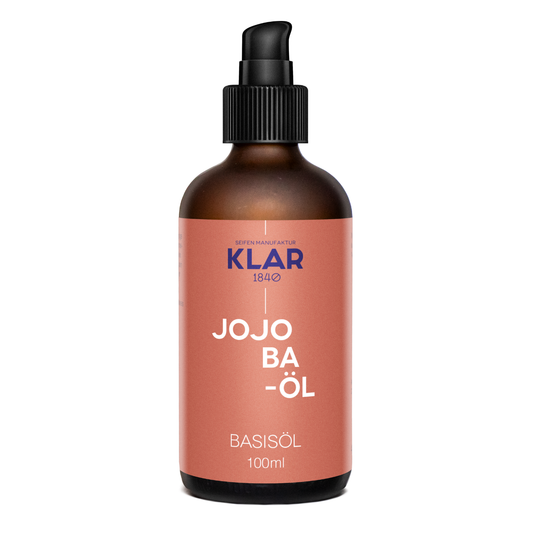 Klar's Jojoba-Öl, 100ml
