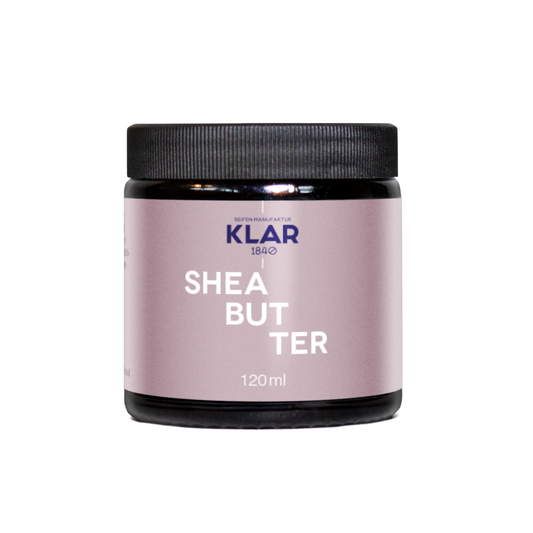 Klar's Sheabutter, 120ml