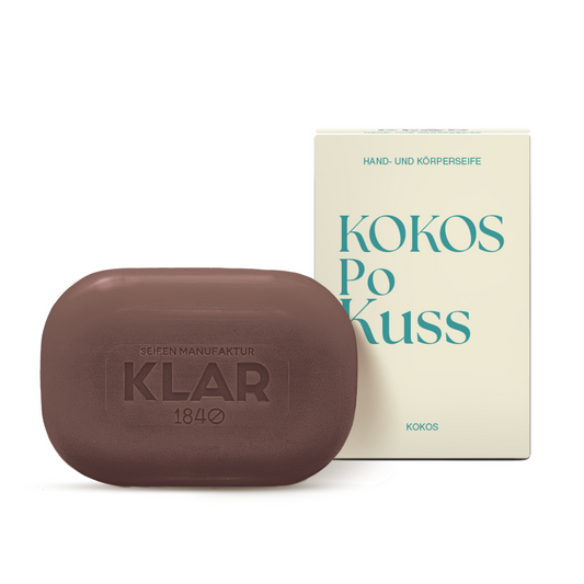 Duschseife Kokos 135g