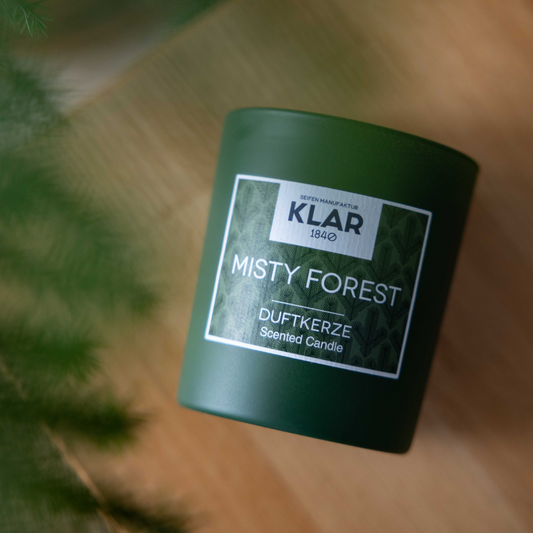 Duftkerze Misty Forest