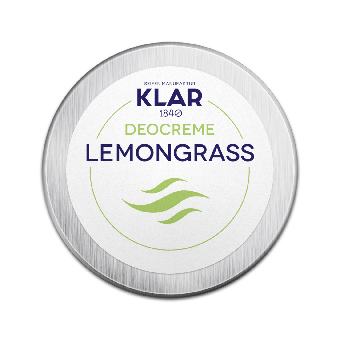 Deocreme Lemongrass, 65ml