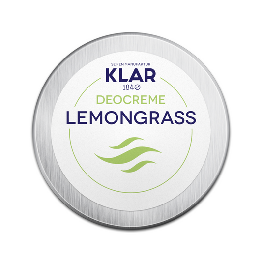 Deocreme Lemongrass, 65ml