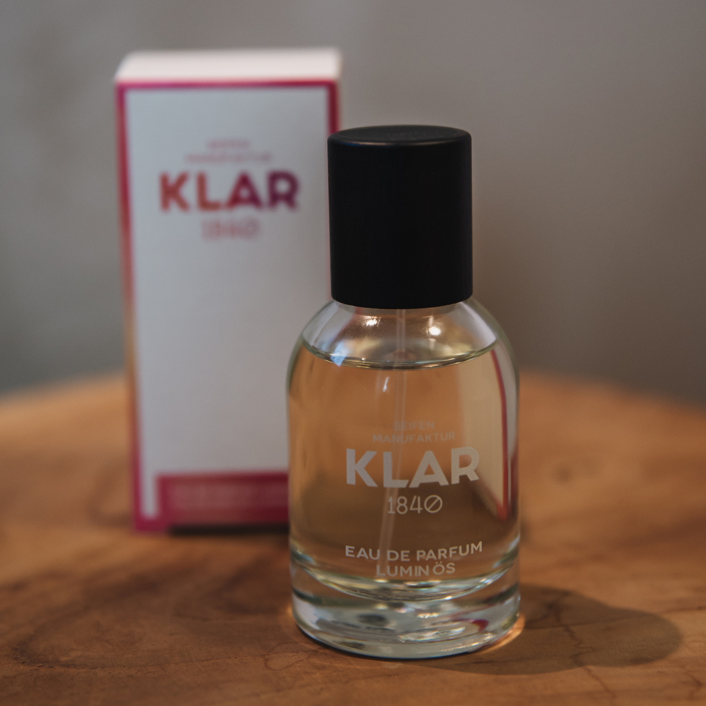 Eau de Parfum Luminös, 50ml