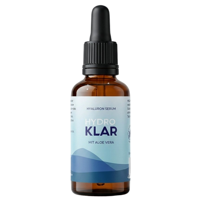 Klar's Hyaluron Serum HYDRO.KLAR, 50ml Klar Seifen