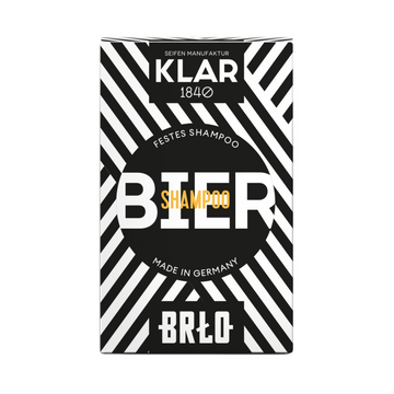 Biershampoo × BRLO