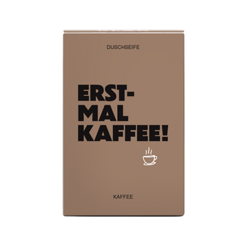 Duschseife Kaffee