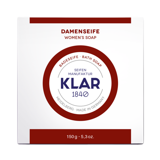 Badeseife Damen 150g, palmölfrei