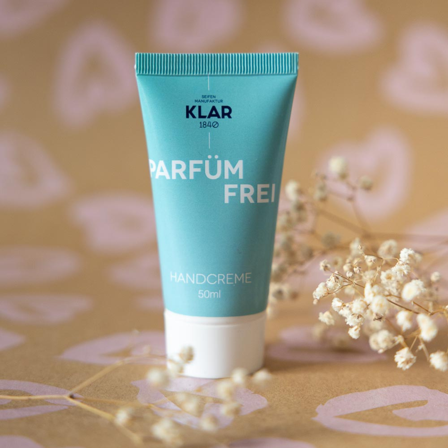 Handcreme parfümfrei, 50ml