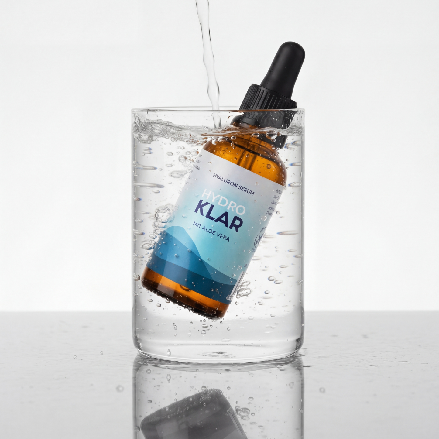 Klar's Hyaluron Serum HYDRO.KLAR, 50ml Klar Seifen