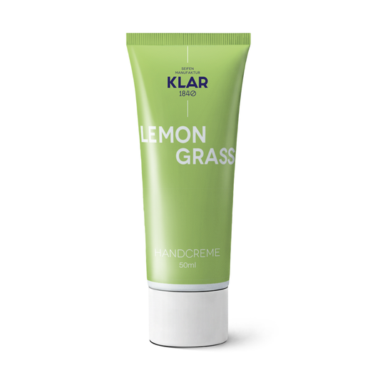 Handcreme Lemongrass, 50ml