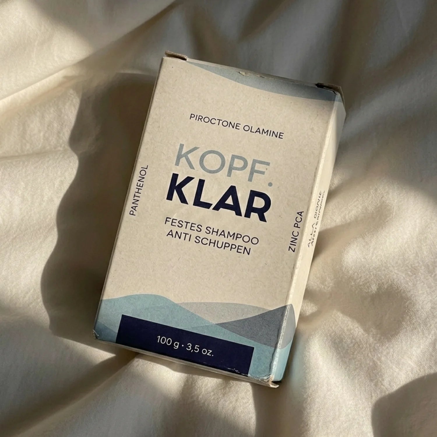 3x Schuppen Shampoo + Dose