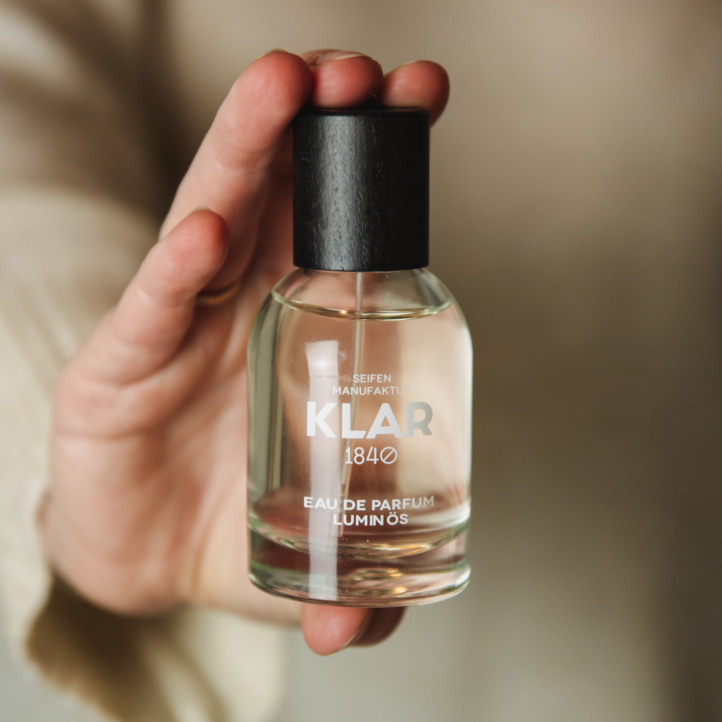 Eau de Parfum Luminös, 50ml
